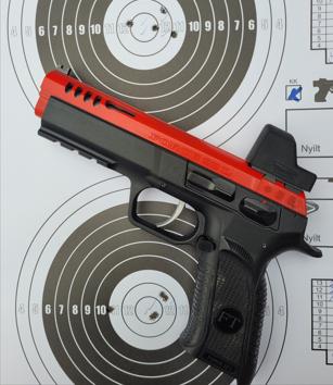 Tanfoglio tréning kép 1